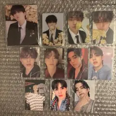 SEVENTEEN エスクプス FML HEAVEN ALWAYSYOURS