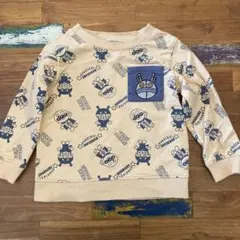 アンパンマントレーナー◦ロンＴセット