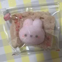 お砂糖うさぎパン