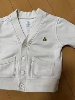 baby GAP カーディガン
