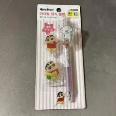 クレヨンしんちゃん ボールペンセット