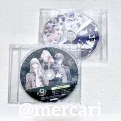 9 R.I.P. sequel エビテン　特典ドラマCD 2点セット　未開封