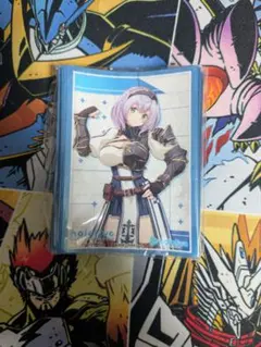 2025年最新】白銀ノエル スリーブの人気アイテム - メルカリ