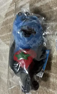 パペットスンスン お野菜ぬいぐるみ トマト