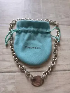 ◇感謝価格◇TIFFANY&Co.◇ティファニーノーツサークルタグ 