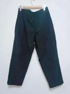 大きいサイズ コーデュロイ 裏起毛 イージーパンツ