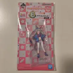ウマ娘 一番くじ キャラクターグッズ