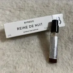 メ*0様 [美品]REINE DE NUIT BYREDO レンヌドニュイ　バイ クイーン ド ニュイ エクストラ オードパルファム(バイレード)の