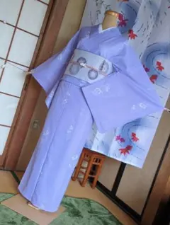 ✧128✧ 最終特価！4点セット　夏着物