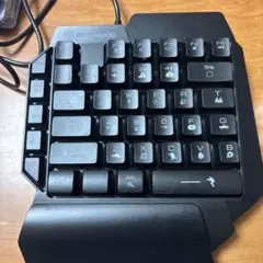 キーボード、マウス、U S Bハブ付きセット