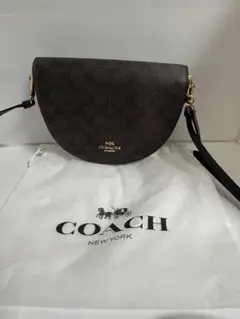 COACH コーチ ショルダーバッグ 保存袋付き