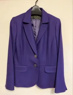 新品未使用タグ付き＊銀座マギー MAGGY ジャケット 42 総刺繍 ネイビー 2025年最新】銀座マギー レディース テーラードジャケットの人気