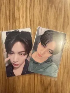 BOYNEXTDOOR テサン The Action トレカ