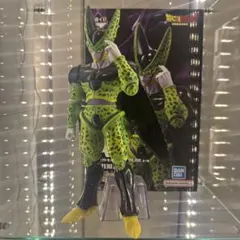 ドラゴンボール　一番くじ　パーフェクトセル