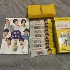 BTS レモナ LEMONA ポストカード