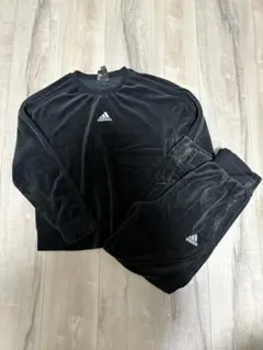 2026年最新】adidas ベロア セットアップの人気アイテム - メルカリ