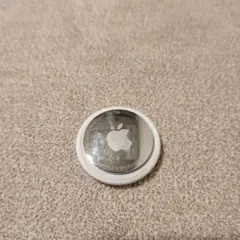 Apple AirTag エアタグ　本体　動作確認済み