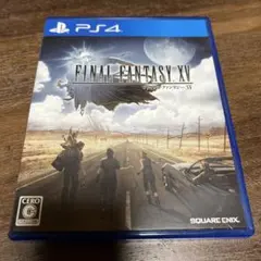 PS4 ファイナルファンタジーXV