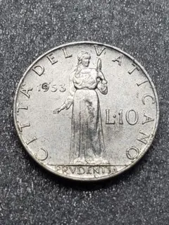 【稀少品】バチカン市国建国90周年記念公式コイン Amazon.co.jp: 稀少バチカン市国建国90周年記念公式コイン : ホビー