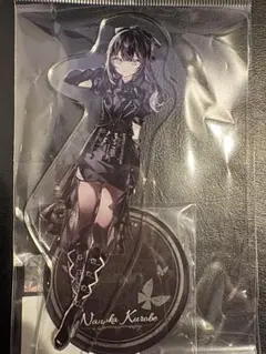 魔法少女ノ魔女裁判 まのさば 黒部ナノカ くろべなのか ウィッグ