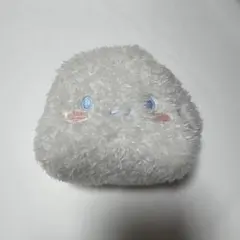 サンリオキャラクターズ むきゅむきゅミニキャラメルポーチ 新品未使用 シナモン