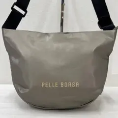 2895 PELLE BORSA ショルダーバッグ チアーズ ゴールド系
