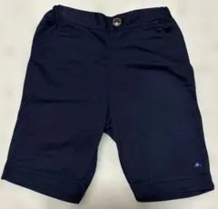 ミキハウス　6分丈パンツ