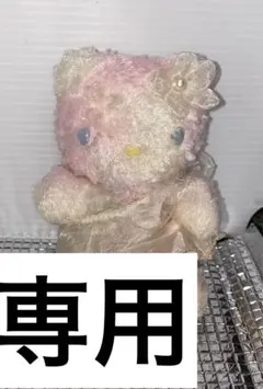 サル（同封NG）様専用ハローキティ　エンジェルマスコット