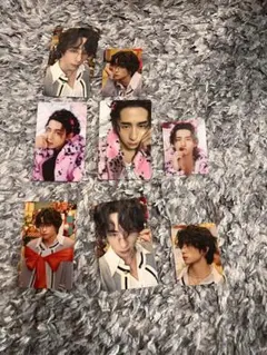 INI 西洸人 ウィンマジ 3形態コンプリート トレカ