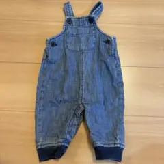 GAPBaby 0-3ヶ月 ベビー服 オーバーオール