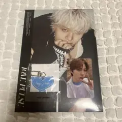 TREASURE LOVE PULSE ジョンファン