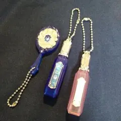 Flower Knows ミニチュアキーホルダー 月光人魚シリーズ