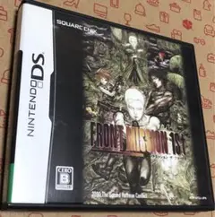 DS FRONT MISSION 1st フロントミッション ザ ファースト