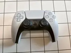 PS5用 純正コントローラー 左スティック ドリフトあり ジャンク扱い
