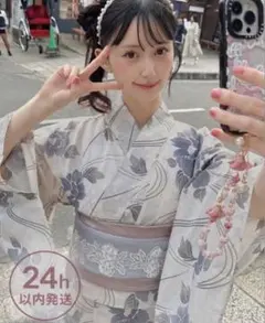 2026年最新】浴衣＆帯セットの人気アイテム - メルカリ