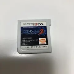 ソフトのみ 3DS ロストヒーローズ2