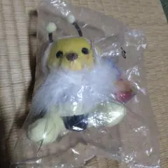 【香港ディズニー】くまのプーさん ハチ コスチューム マスコット ぬいぐるみ