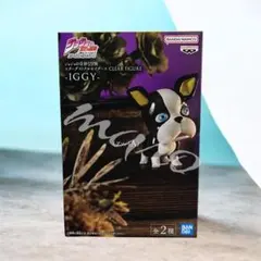イギー ジョジョの奇妙な冒険 CLEAR FIGUREのサムネイル