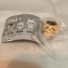 ちいかわ ハグコット4 ケーブルアクセサリー くりまんじゅう