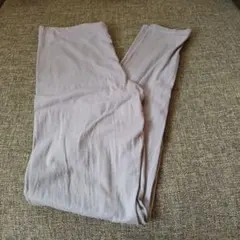 無印良品　婦人　あったか綿　レギンス　XL