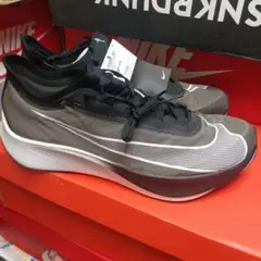 Nike ズームフライ3ブラック/グレー29.0cm