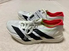 アディダス アディオスプロ4 27cm 【箱タグ付き】