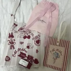 新品☆Cath Kidston KNT365 Knitty Heartのサムネイル