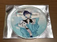 Toxic-a-Holic トキホリ トキシカホリック グラッテ B.C.