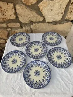 ◇Gien/ジアン/Rambouillet/RAPIN/大皿/未使用品◇ - メルカリ