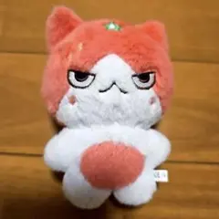 &TEAMニコラス Nicholasマスター ぬいぐるみ ストロベリーニコ