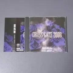 ビジュアル系ミニアルバム／CROSS GATE 2008