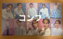 SEVENTEEN LOVE ジュン トレカ コンプ