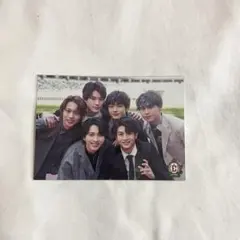 EBiDAN ソイヤ　生写真　超特急　M!LK ワンエン　げんじぶ　バディーズ