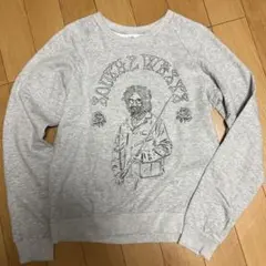 South2 West8 日本製スウェット ジェリーガルシア グレイトフルデッド